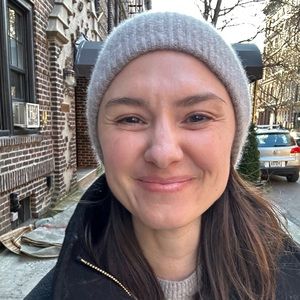 Meet your Posher, Katie